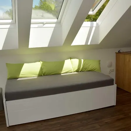 アパート Landhof Boehm *