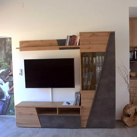 Landhof Boehm アパート Arbesbach