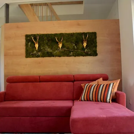 Landhof Boehm アパート Arbesbach