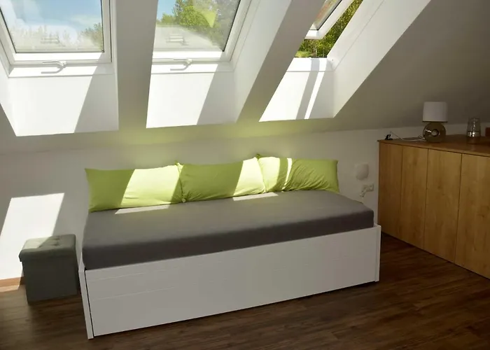 Apartment Landhof Böhm *