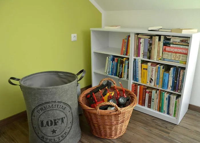 Landhof Böhm Apartment *