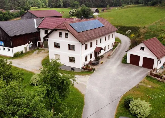 Landhof Böhm * Arbesbach