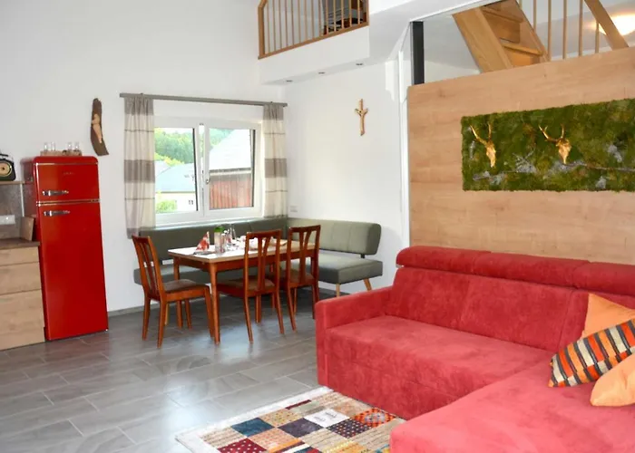 Apartment Landhof Böhm *