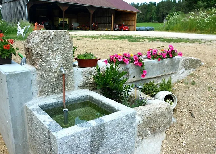 Landhof Böhm Apartment