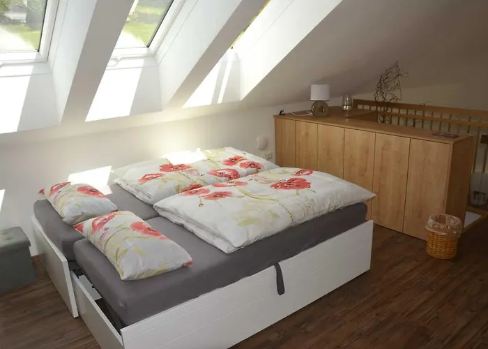 Landhof Böhm Apartment *