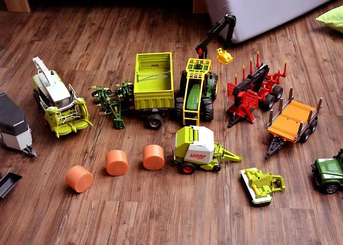 Landhof Böhm * Arbesbach