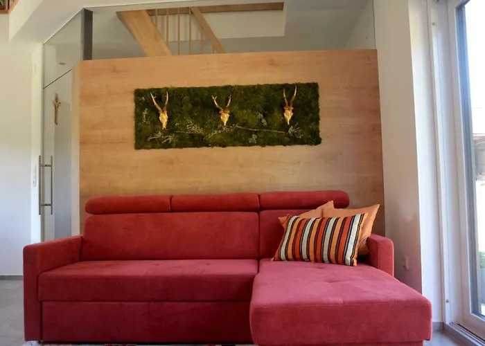 Landhof Böhm Apartment Arbesbach