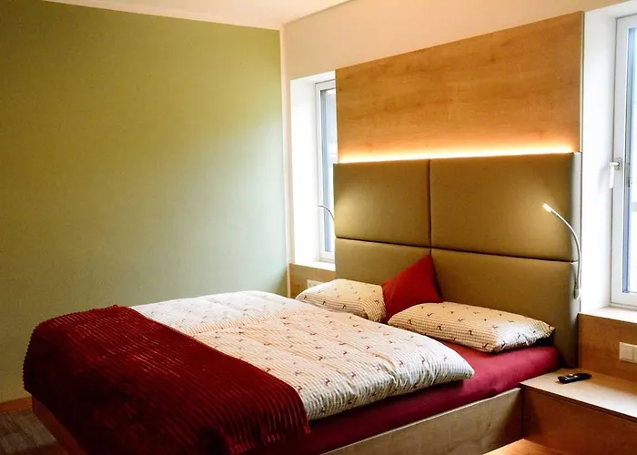 Landhof Boehm Апартаменты *