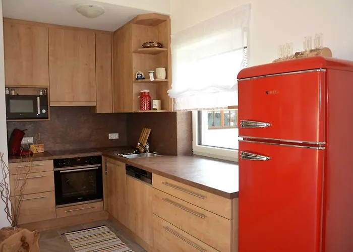 Landhof Böhm Apartment Arbesbach