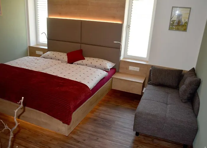 Apartment Landhof Böhm