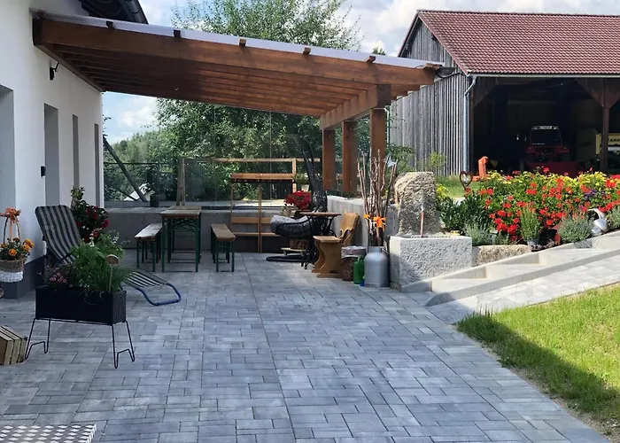 Landhof Böhm Arbesbach